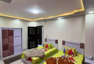 Furnished Apartment For sale - 2 rooms - floor 1