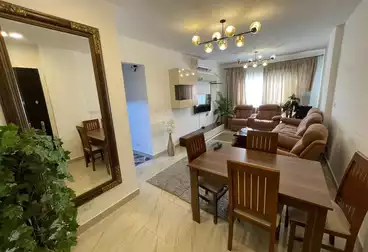 Furnished Apartment For rent - 3 rooms - floor 2