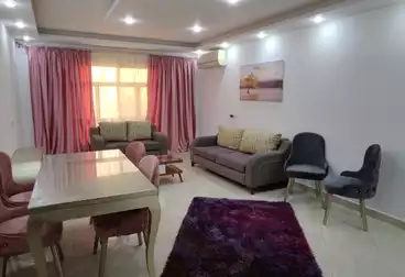 Furnished Apartment For rent - 3 rooms - floor 3