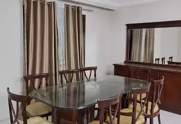 Furnished Apartment For rent - 3 rooms - floor 0