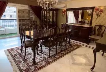 Furnished Apartment For rent - 3 rooms - floor 9