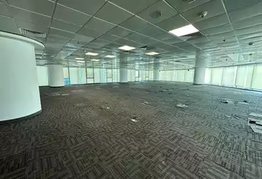 Administrative For rent - 5 rooms - floor 7