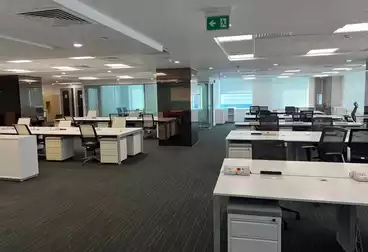 Offices For rent - 4 rooms - floor 5