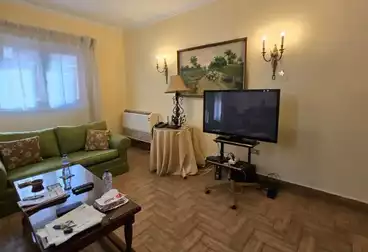Furnished Apartment For rent - 3 rooms - floor 0