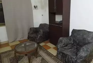 Furnished Apartment For rent - 3 rooms - floor 9