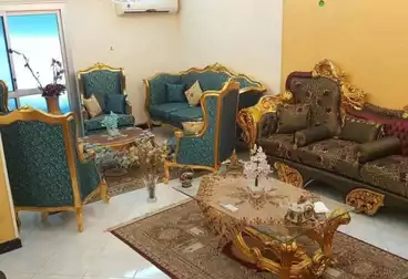 شقق مفروشة للإيجار - 3 غرف - بالدور 5
