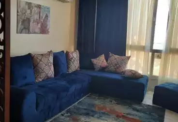 Furnished Apartment For rent - 3 rooms - floor 8