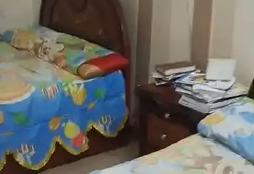 Furnished Apartment For rent - 2 rooms - floor 1