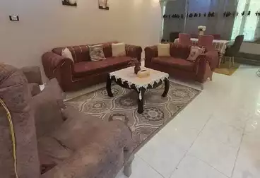 Furnished Apartment For rent - 2 rooms - floor 7