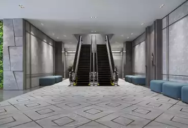 Co-working space For rent - floor 1