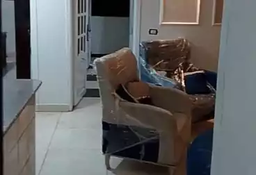 Furnished Apartment For sale - 3 rooms - floor 9