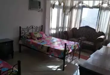 Furnished Apartment For rent - 2 rooms - floor 8