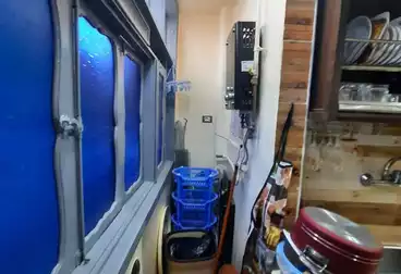 Furnished Apartment For rent - 5 rooms - floor 5