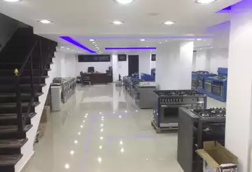 محل دوبلكس للبيع - بالدور 0