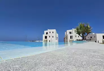 شاليه بحديقة للبيع - 2 غرف - بالدور 0