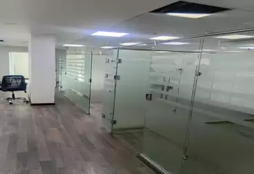 Offices For rent - 6 rooms - floor 2