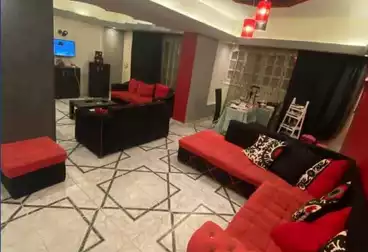 Furnished Apartment For rent - 3 rooms - floor 1