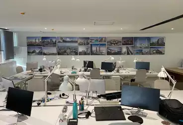 Offices For rent - 4 rooms - floor 2