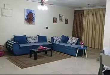 Furnished Apartment For rent - 2 rooms - floor 8