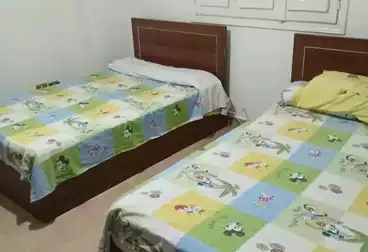 Furnished Apartment For rent - 2 rooms - floor 4