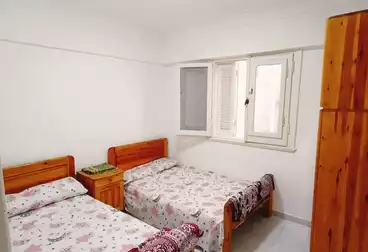 شقق مفروشة للبيع - 2 غرف - بالدور 3