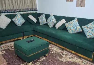 Furnished Apartment For rent - 2 rooms - floor 3