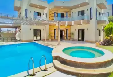 Separate Villa For rent - 5 rooms