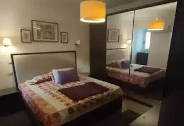 Furnished Apartment For rent - 3 rooms - floor 2