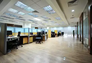 Offices For rent - 3 rooms - floor 5