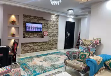 Furnished Apartment For rent - 2 rooms - floor 2