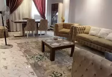 Furnished Apartment For sale - 3 rooms - floor 12