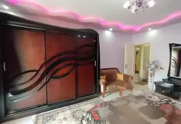 Furnished Apartment For rent - 3 rooms - floor 5