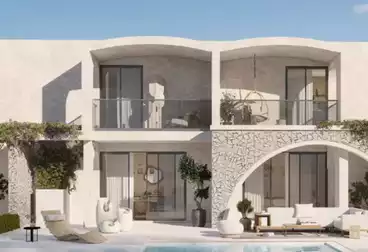 فيلا منفصلة للبيع - 3 غرف
