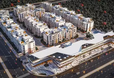 عقارات للبيع - 3 غرف - بالدور 4