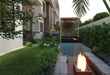 Apartment with Garden For sale - 1 rooms - floor 0