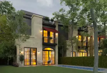 Town House For sale - 3 rooms