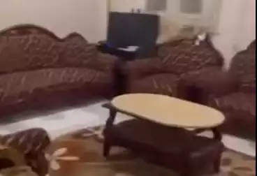 Furnished Apartment For rent - 4 rooms - floor 1