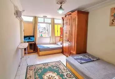 Furnished Apartment For rent - 3 rooms - floor 9