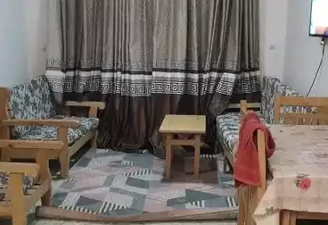 Furnished Apartment For rent - 2 rooms - floor 1
