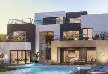 Separate Villa For sale - 8 rooms