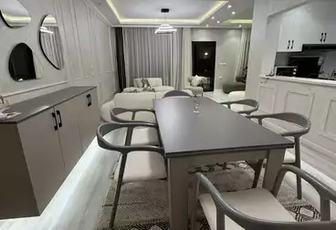 شقق مفروشة للإيجار - 3 غرف - بالدور 2