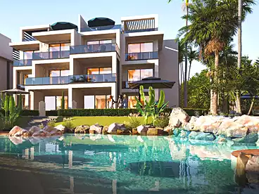 For sale in One 7 Resort - Kronberg, Hurghada City, 83 sqm