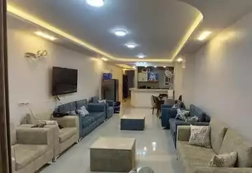 Furnished Apartment For rent - 3 rooms - floor 1
