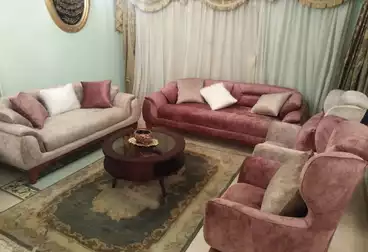 Furnished Apartment For rent - 3 rooms - floor 4
