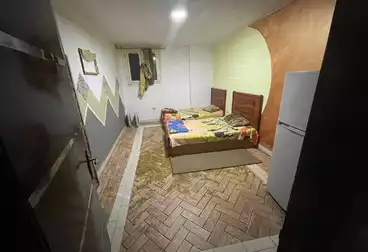 Furnished Apartment For rent - 2 rooms - floor 8