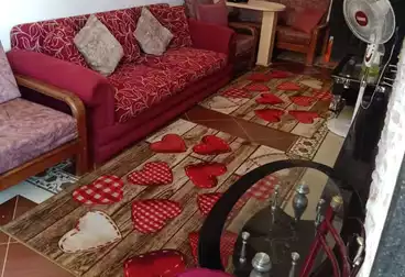 Furnished Apartment For rent - 2 rooms - floor 15