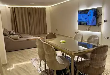 شقق مفروشة للإيجار - 2 غرف - بالدور 1