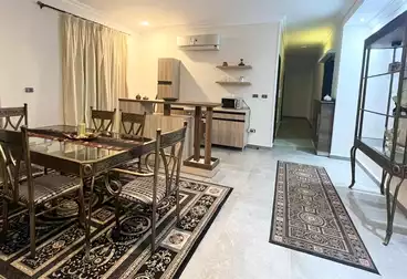Furnished Apartment For rent - 3 rooms - floor 0