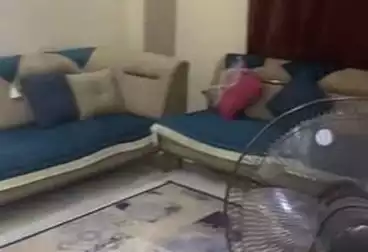 Furnished Apartment For sale - 3 rooms - floor 8