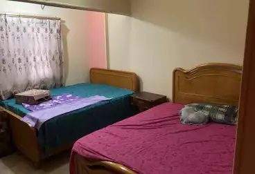 Furnished Apartment For rent - 2 rooms - floor 2